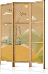 Parawan japoński Artgeist Dla dzieci 135 x 172 cm 1 szt