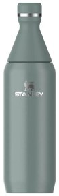 Zielona butelka ze stali nierdzewnej 600 ml All Day Slim – Stanley