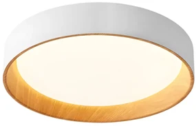 Lampa sufitowa Plafon G115-C 40CM WOOD