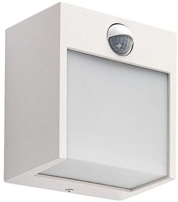 Rabalux 7479-LED zewnętrzna lampa ścienna z czujnikiem BALIMO LED/12W/230V IP44