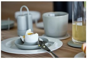 Metalowe kieliszki na jajka zestaw 4 szt. Singles – Zone