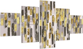 Obraz - Nowoczesna dekoracja (125x70 cm)