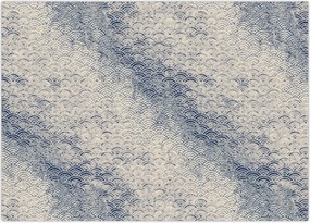Obraz - Wzór fali (70x50 cm)