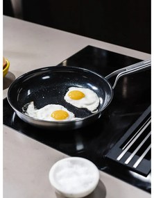 Patelnia ze stali nierdzewnej z powłoką nieprzywierającą ø 26 cm Chili Ta – FABINI
