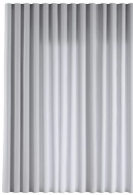 Firana na taśmie wave