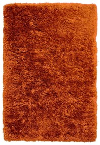 Ceglasty dywan Think Rugs Polar, 80x150 cm