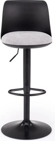 Nowoczesny hoker obrotowy H127 Halmar