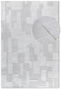 Dywan wełniany Villeroy &amp; Boch Wilhelmine kremowy 80 cm x 150 cm