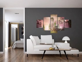 Obraz - Kraina marzeń (125x70 cm)