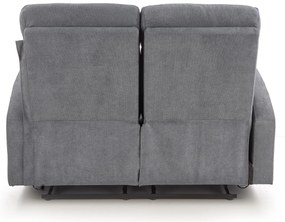 Tapicerowana sofa dla dwóch osób z funkcją rozkładania Oslo 2S
