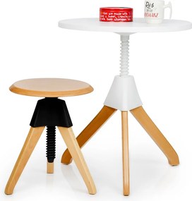 Nowoczesny taboret Jerry