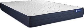 Materac Actiflex life 140x190cm, Grubosc : 22 cm, sprezyny kieszeniowe i pianka z pamiecia ksztaltu, Bardzo wysoki, 5 stref komfortu