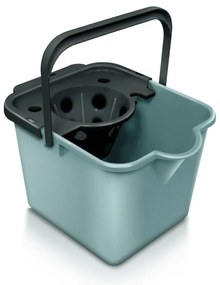 Szare wiaderko na mopa 12 l – Addis