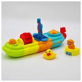 Woopie baby zabawka wodna do kąpieli statek
