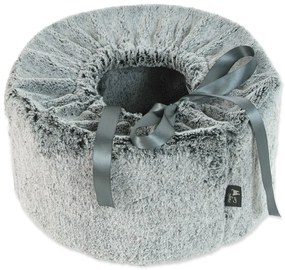 Szare legowisko dla kotów ø 40 cm Magic Cat – Plaček Pet Products