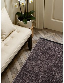 Brązowy chodnik 80x250 cm Prisma – Elle Decoration