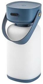 Rabalux 77145 zewnętrzna lampka stołowa LED Funes,funkcjonalna, 3 W, niebieska