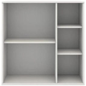 Biały modułowy system półek 68,5x69 cm Mistral Kubus – Hammel Furniture