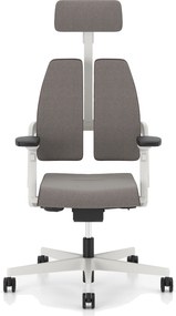 Ergonomiczne krzesło do biura Xilium Swivel Chair Duo Back UPH/P
