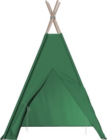 Tipi kolor zielony