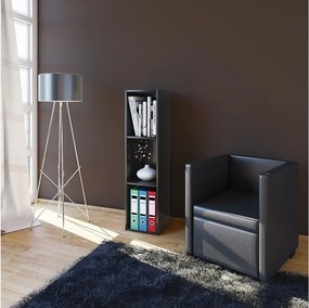 Wooden Stand Shelf Decoration Books Mendas 3 - opinie, recenzje użytkowników, ekspertów, porównanie cen. - alaTest.pl