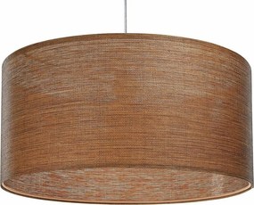 Lampa wisząca NATURAL GRAIN 40 jasnobrązowa