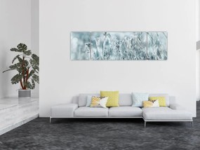 Obraz - Magia zimy (170x50 cm)