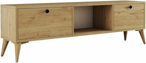 Szafka pod telewizor Siena Oak
