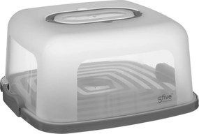 Przenośny pojemnik na ciasto, 33 x 36 cm