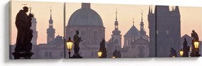 Obraz - Most Karola (170x50 cm)