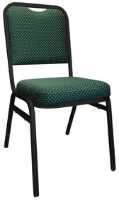 Krzesło Marco tkanina Alto bankietowe konferencyjne stelaż metalowy