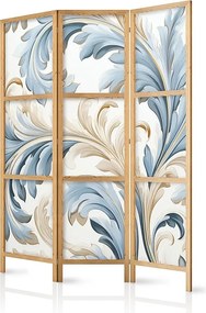 Parawan japoński Artgeist Kwiaty 135 x 172 cm 1 szt