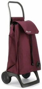 Rolser Torba na kółkach Baby MF Joy-1800, bordowa