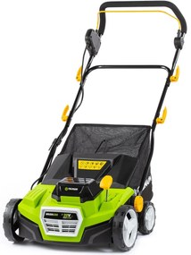 Fieldmann FZV  70905-0 Wertykulator akumulatorowy FAST POWER 20 V