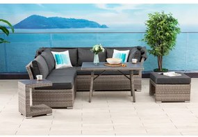 RELAX SMART SET - zestaw sof ogrodowych