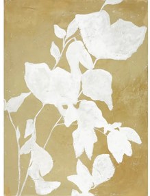 Ręcznie malowany obraz 90x120 cm Yellow – Malerifabrikken