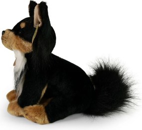 Rappa Pluszowy pies chihuahua siedzący, 24 cm ECO-FRIENDLY