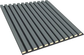Panele akustyczne 6 szt. khaki L2-B21