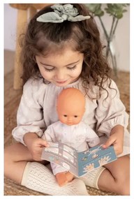 Smoby baby nurse dwustronna toaleta łazienka dla lalki z akcesoriami