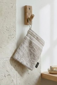 Frotte rękawica do kąpieli SOFT 16x22cm Szary