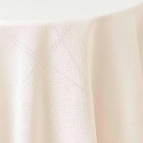 Obrus żakardowy ø 180 cm Stella – douceur d'intérieur