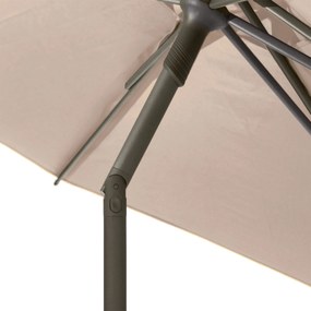 Parasol ogrodowy SOYA, wodoodporny, Ø 270 cm