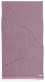 Tom Tailor Ręcznik kąpielowy Cozy Mauve, 70 x 140 cm