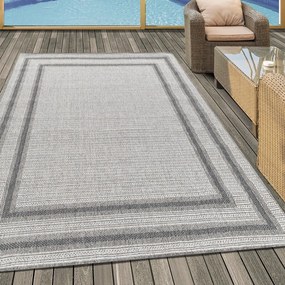 Kremowy dywan odpowiedni na zewnątrz 80x150 cm Aruba – Ayyildiz Carpets