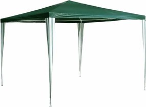 Namiot ogrodowy - zielony 3 x 3 m