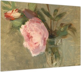 Obraz - Berthe Morisot, Peonies, reprodukcje (70x50 cm)