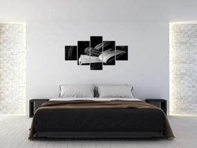 Obraz - Książka (125x70 cm)