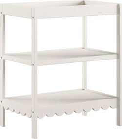 Beżowy przewijak z przewijakiem Swingo – Vipack