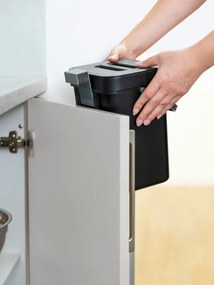 Kosz na odpady bio, 5 L, WENKO