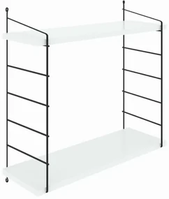 Biała półka Garetto Armoni